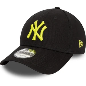 New Era Şapka New York Yankees Black