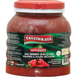 1600 G Campet Acı Biber Salçası