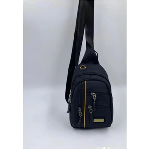My Geppeto Bag Çapraz Sırt ve Omuz Çantası Siyah