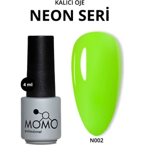 Kalıcı Oje N002 Neon Yeşil 4 ml