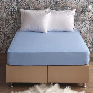 Miabella Home Tek Kişilik Penye Lastikli Çarşaf | 100x200 Yatak Uyumlu, Yumuşak Dokulu5