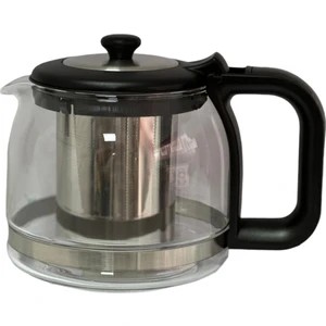 Ceremony Çay Makinesi Için Orijinal Cam Demlik ve Süzgeç