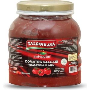1600 G Campet Domates Salçası