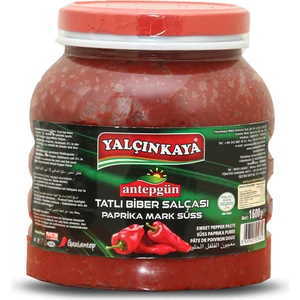1600 G Campet Tatlı Biber Salçası