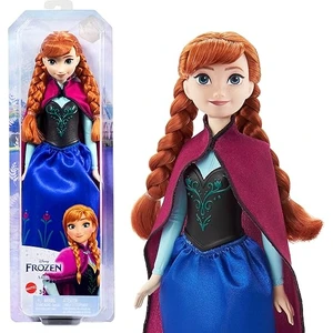 Disney Frozen Disney Karlar Ülkesi Bebekler HLW49 - Anna