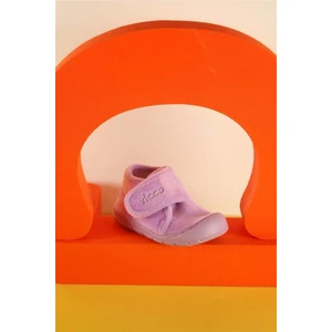 Color Rahat Kalıp Lila panduf