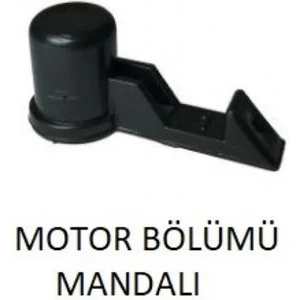 Fantom Pratik Tırnak (Motor Gövdesi)