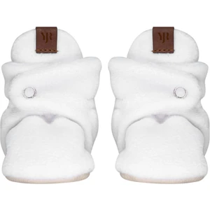 Caluu Baby Polar Ayarlanabilir Çıtçıtlı Bilekli Bebek Panduf