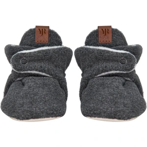 Caluu Baby Polar Ayarlanabilir Çıtçıtlı Bilekli Bebek Panduf