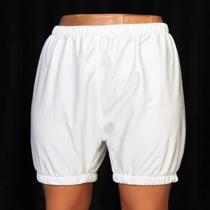 Pamuk Yıkanabilir Paçalı Hasta Emici Külot Lastikli Hasta Külodu Mesane Külotu