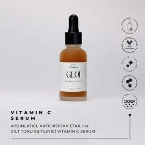 C Vitaminli Cilt Bakım Serumu