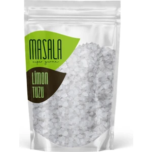 Limon Tuzu Parça 500 G - Citric Acid