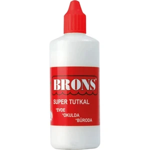 Beyaz Plastik Tutkal 100 gr ( 3 Adet)