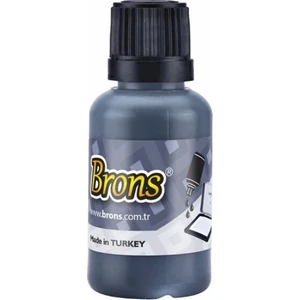 Istampa Mürekkebi Siyah 30CC ( 2 Adet)