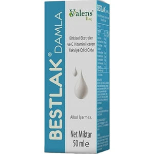 Damla 50 ml (Anne Sütü Artırıcı)