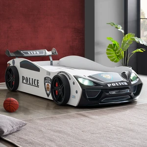 Arabalı Yatak, Police Rüzgarlıklı Arabalı Yatak