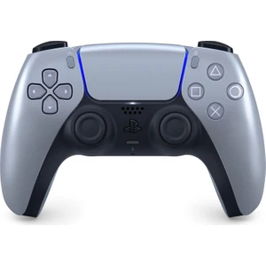 Playstation Dualsense Wireless Controller Sterling Silver Ps5 Oyun Kolu