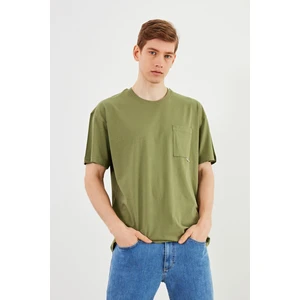 Leo Erkek Oversize T-Shirt