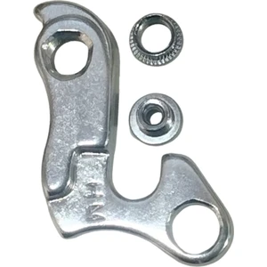 Güçlü Bisiklet Motosiklet  Bisiklet Aktarıcı Kadro Kulağı Hg 011 (Arka Aktarıcıyı Kadroya Bağlayan Parça)