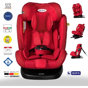Kids Maxi Protect Aero 3d ( 360° Dönebilir) 0-36kg Oto Koltuğu İsofix/SPS/SIP/Latch