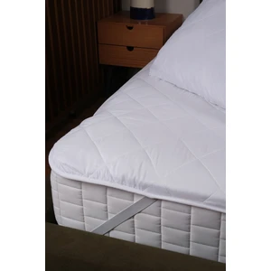 Lawon Tekstil Lawon Quito Serisi Tek Kişilik Kapitone Sıvıgeçirmez Yatak Koruyucu Alez  90X190CM