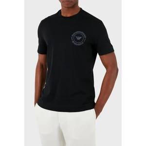 Emporio Armani Pamuklu Regular Fit Bisiklet Yaka T Shirt Erkek T Shirt 3D1TG8 1jocz 0051