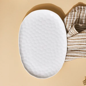 Bomonti Kayık Tabak 31 cm