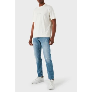 Emporio Armani J06 Düşük Bel Slim Fit Jeans Erkek Kot Pantolon 3D1J06 1D06Z 0943