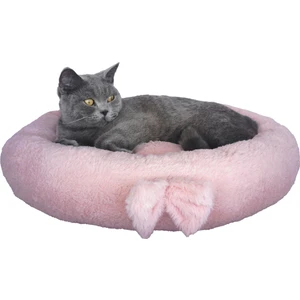 Pelüş Simit Kedi  Köpek Yatağı