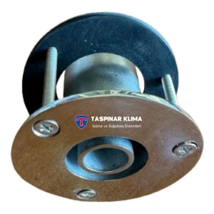 Webasto Dizel Isıtıcı Marin Egzos Çıkış Kromu