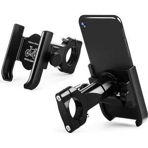 Motosiklet Bisiklet Telefon Tutucu Direksiyon Gidon Bağlantılı