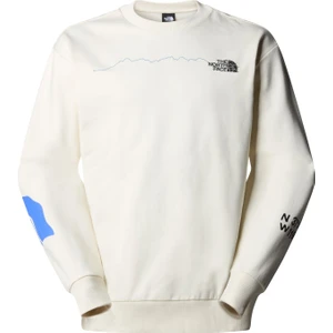 The North Face U Nse Graphıc Crew Erkek Sweat Shirt NF0A87F4QLI1