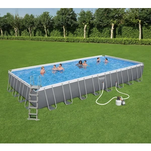 Büyük Prefabrik Havuz 956 x 488 x 132 Cm 56623