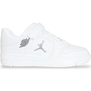 1608 Anatomik Tabanlı  Çocuk Sneakers Ayakkabı - NKT01608-BEYAZ-31