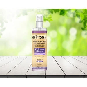 Dolgunlaştırıcı Sıvı Saç Kremi Kolajen & Biotin 200 ml 1 Adet