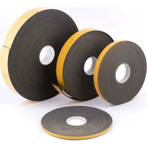 Yapışkanlı Polietilen Sünger Şerit 2*15 mm (25 Metre)