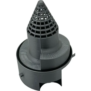 Fakir Clyde Süzgeç Seperatör Filtre