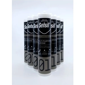 Silikon Şeffaf 280GR