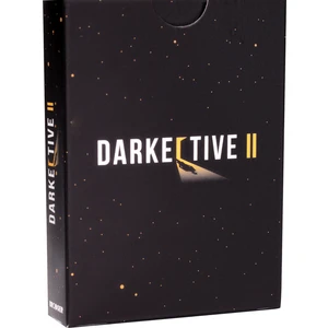 Darkective 2 Dedektiflik Oyunu-Evet Hayır Oyunu-Dedektif Oyunu-Zeka Oyunu-Kutu Oyunu-Kart Oyunu