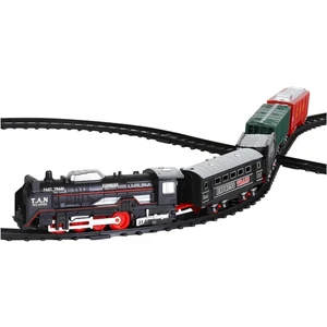 Oyuncak Klasik Tren Seti 19 Parça