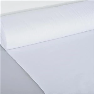 Ceylan Home Amerikan Ham Bez Kumaş 400 x 220 Cm, Beyaz