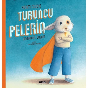 Turuncu Pelerin - Adam Ciccio