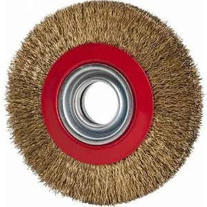 Cmc Tools Dairesel Tel Fırça 175 mm