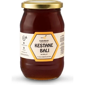 Kestane Balı 500 gr (Yeni Sezon)