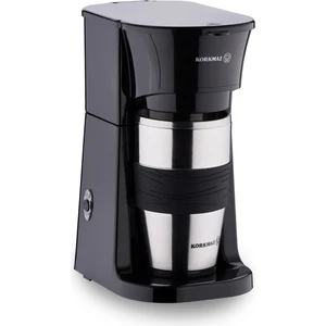 A5575 Elektra Midi Filtre Kahve Makinesi - Siyah - 750 Watt