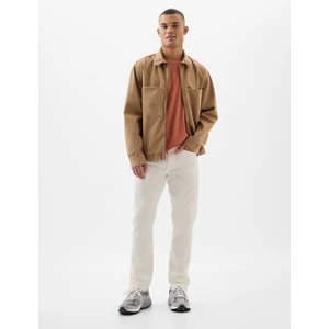 Erkek Kırık Beyaz Kırık Beyaz Washwell™ Slim Soft Jean