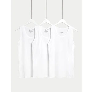 Marks & Spencer 3'lü Cool&fresh™ Atlet Seti