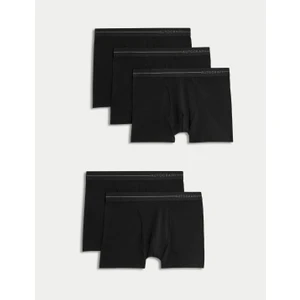 Marks & Spencer 5'li Regular Fit Trunk Seti
