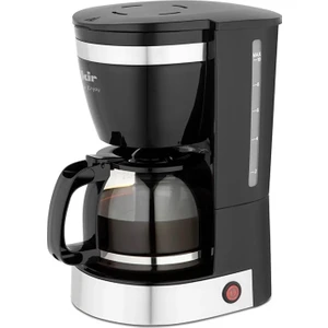 Coffee Enjoy Filtre Kahve Makinesi - Siyah - 800 Watt