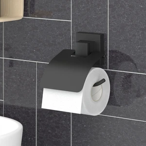 Easy Fix Kapaklı Tuvalet Kağıtlığı